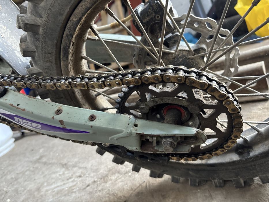 BSE 125 cc PH10L