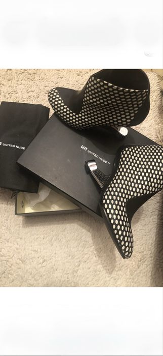 Ботинки демисизонные