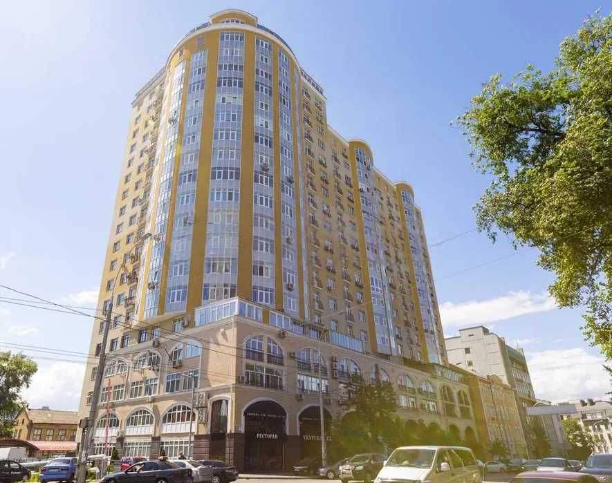 3-кімнатна квартира за адресою вул. Антоновича (площа 125,5 м²) - Atlanta.ua - фото 12
