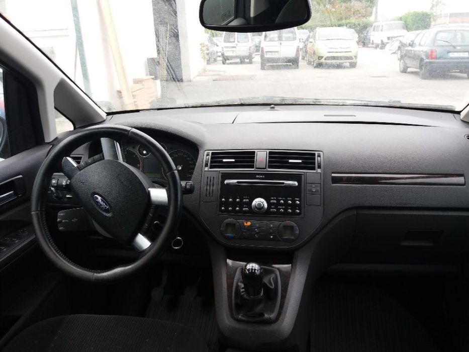Ford C-Max 2.0 tdci ano 2005 ás peças