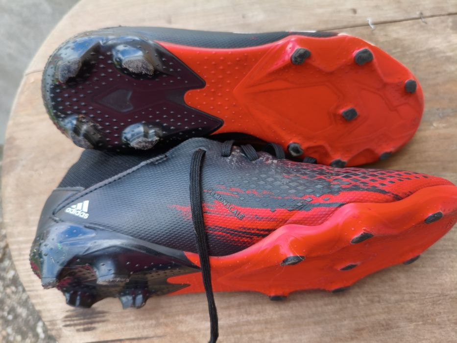 Chuteiras Adidas Predator n.38