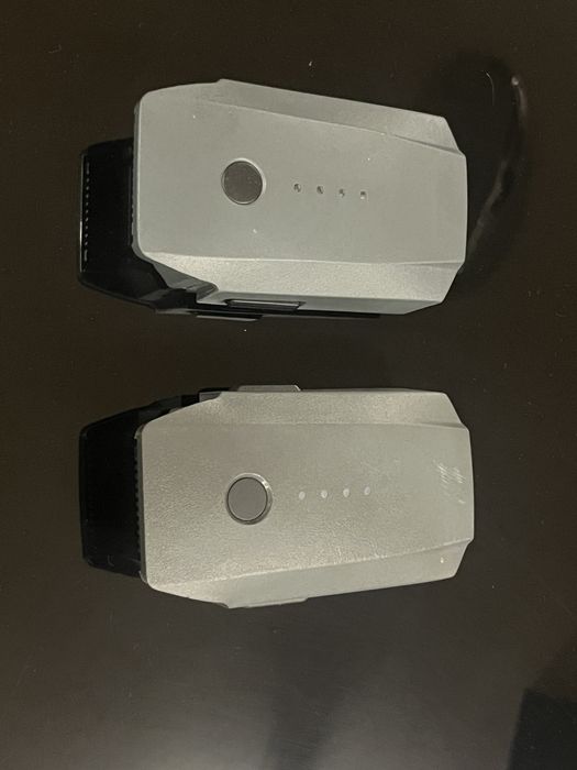 Dron DJI Mavic pro