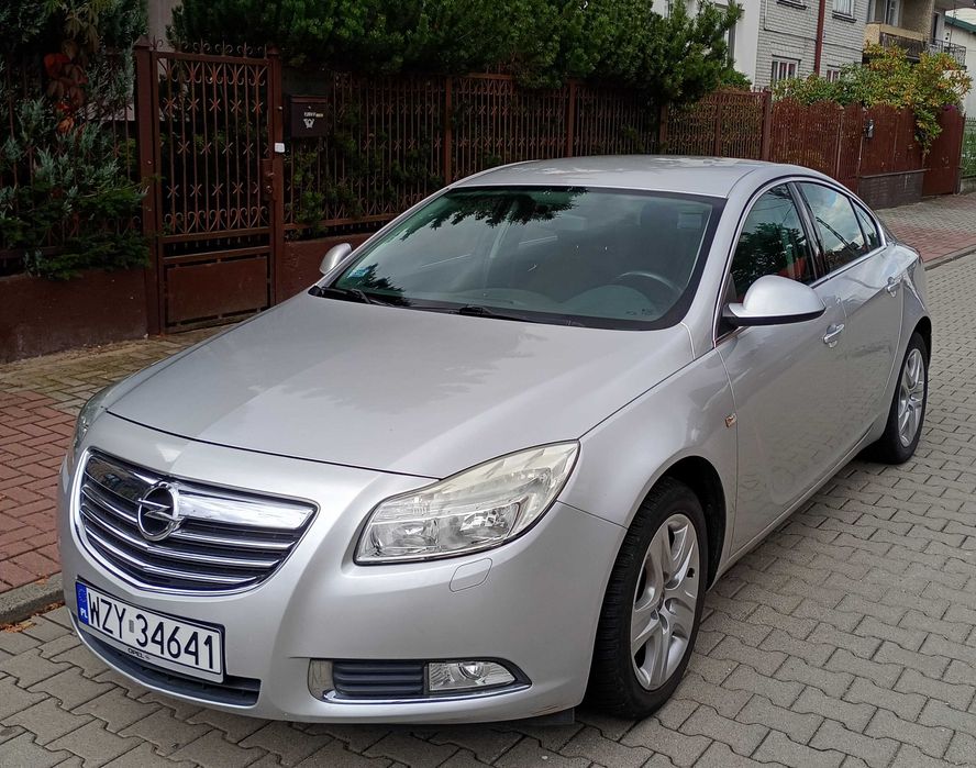 Opel Insignia