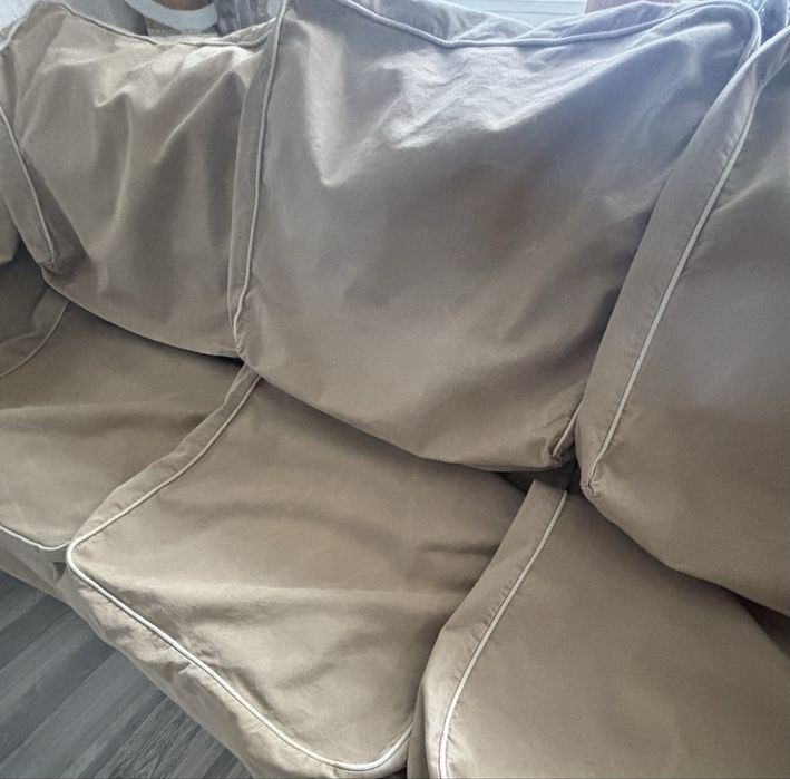 Pokrowiec poszycie Sofa  3 osobowa Ikea Ektorp
