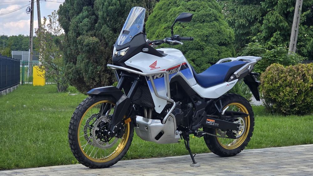 Honda Transalp XL 750, Tylko 2914 km, Bezwypadkowy, FV23%, Raty, Leasing, Transport