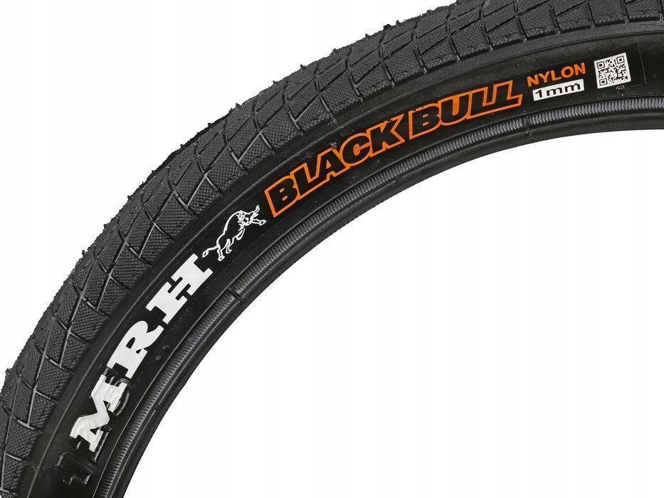 Opona rowerowa 20x1,75 wkładka antyprzebicie 47-406 BMX