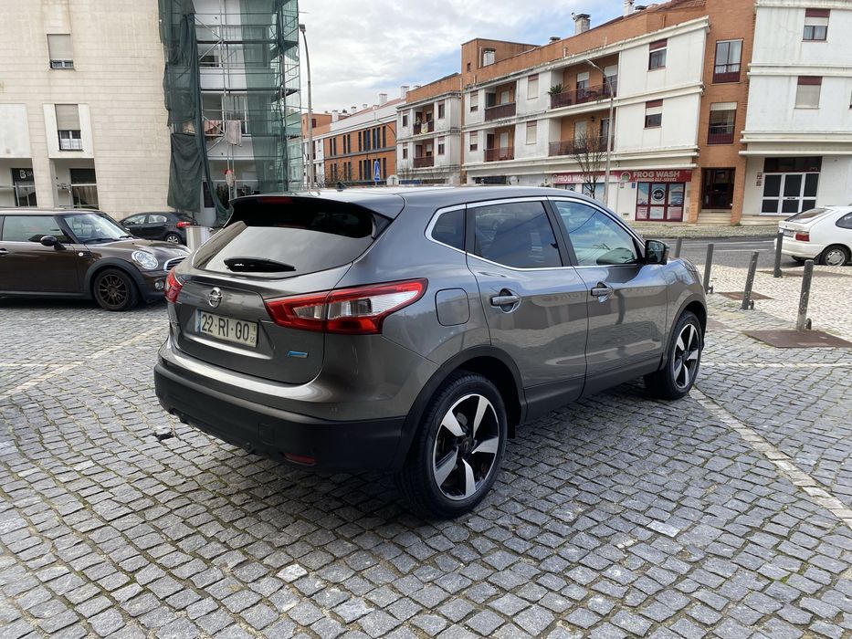 Nissan Qashqai 1.5 DCI