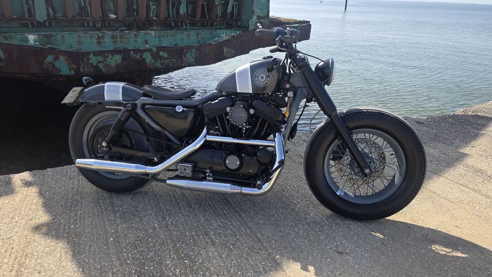 Harley Davidson Sportster 883