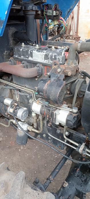 Jinma 454 Реверс Обмін