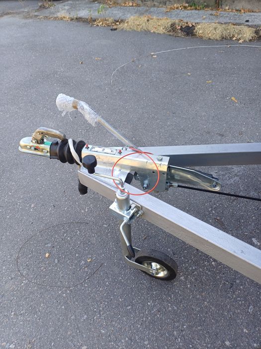 Прицеп фургон легковий автомобільний. Причіп розміром 3200х1560х2000мм