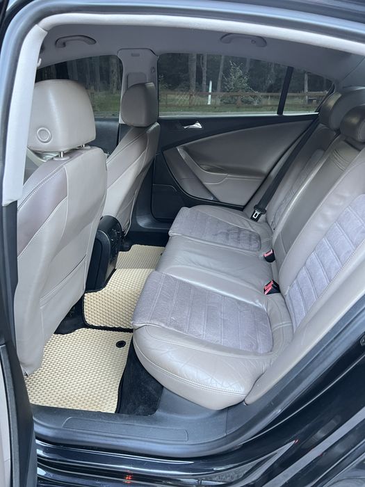 Volkswagen Passat B6 2.0 FSI, механіка, 2006 рік