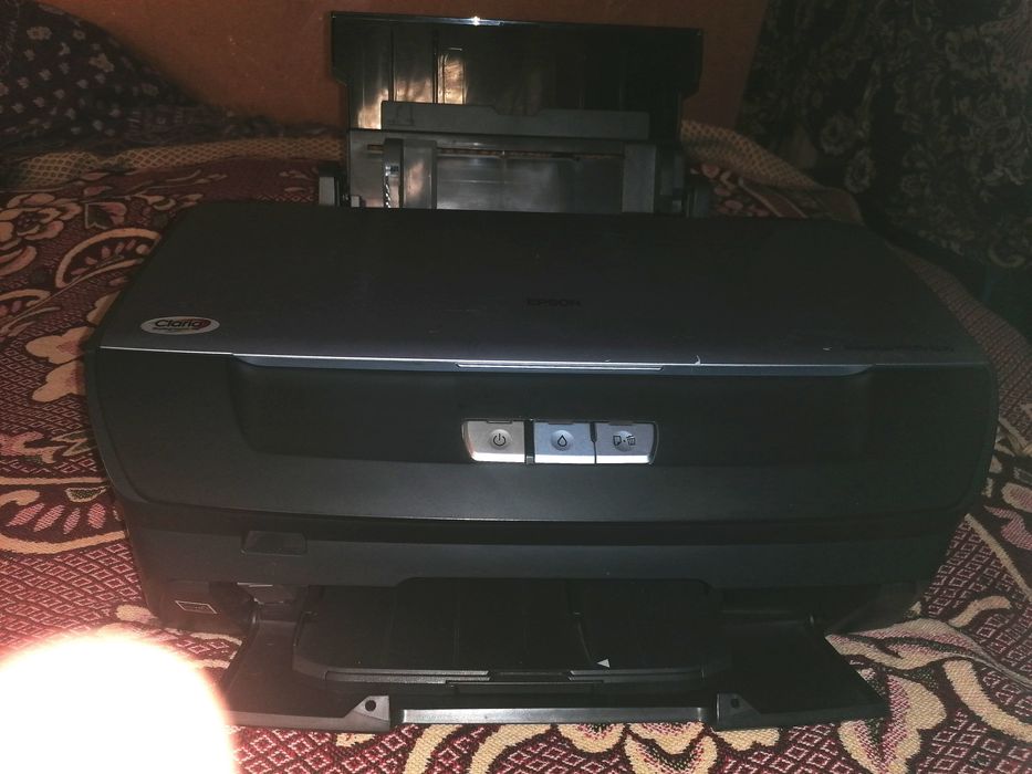принтер epson stylus photo r270