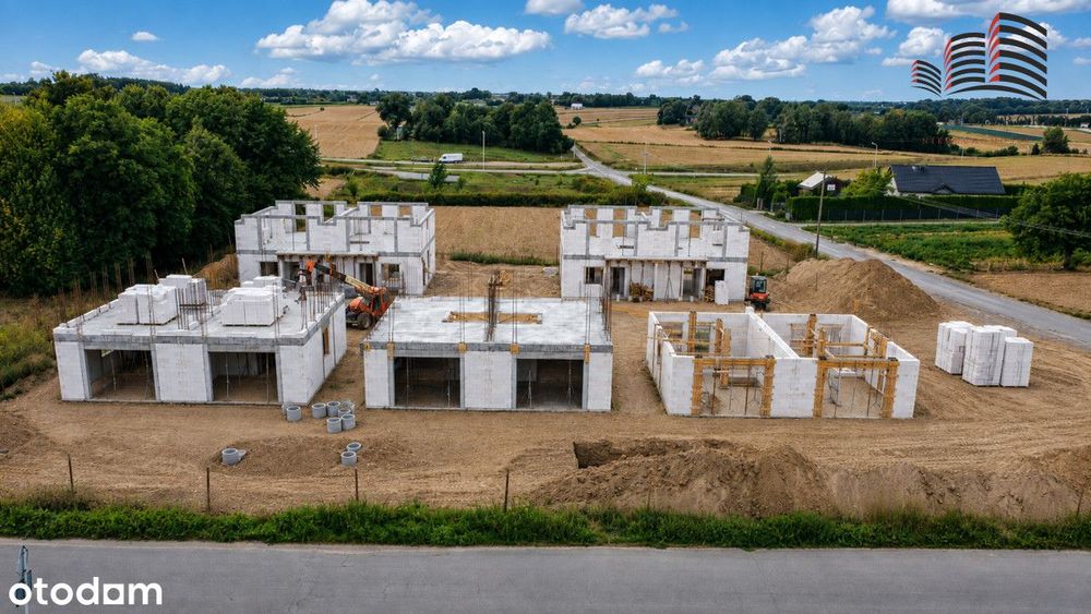 *Premiera Nowej Inwestycji* - Modrzewiowa Park