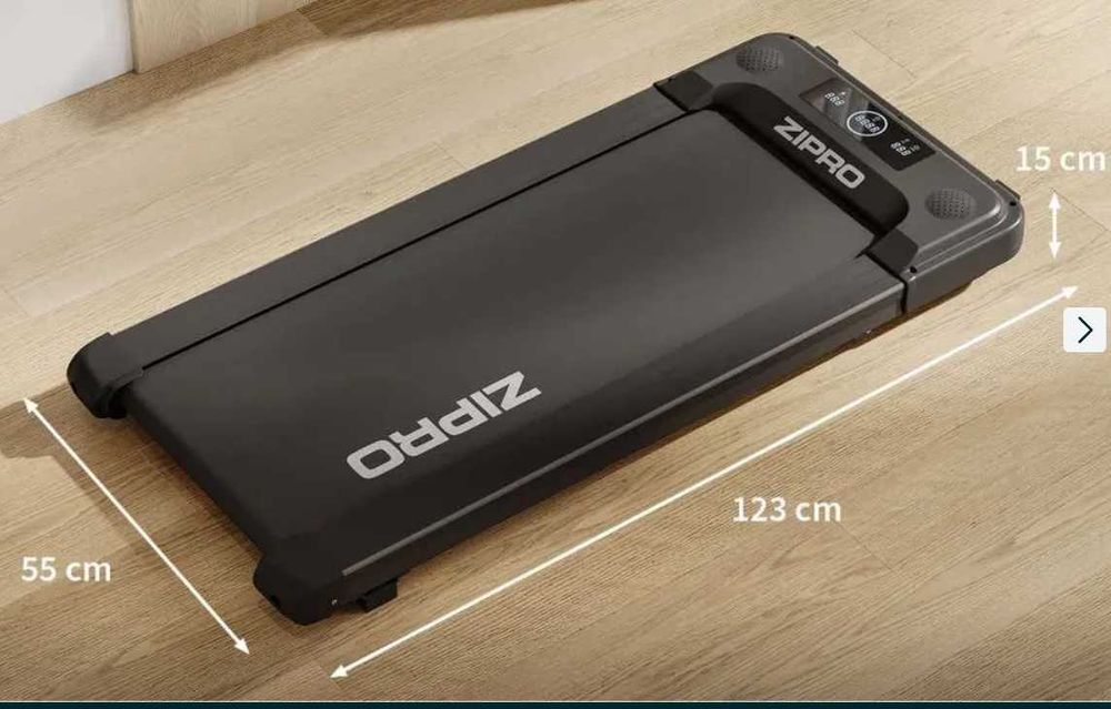 Bieżnia Zipro Yougo z pilotem/Sklep/FV 23%/Gwarancja 24mce/ po zwrocie