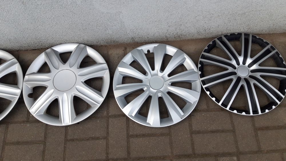 kołpaki 16"pojedyncze  sztuki