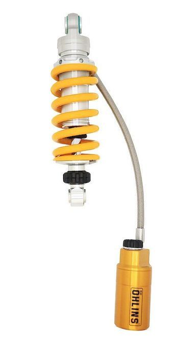 amortecedor traseiro ohlins honda msx 125 - ho 047