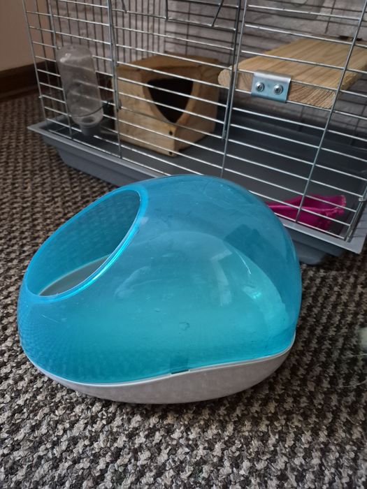 Басейн / купалка для шиншили