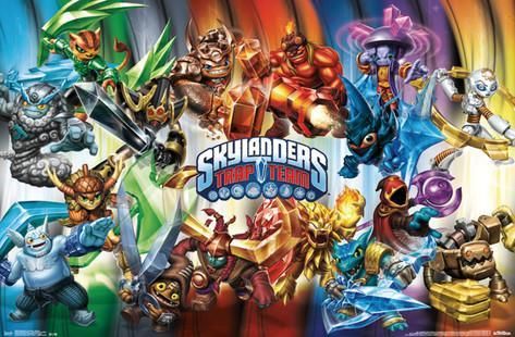 Lote 5 Posters novos Jogos