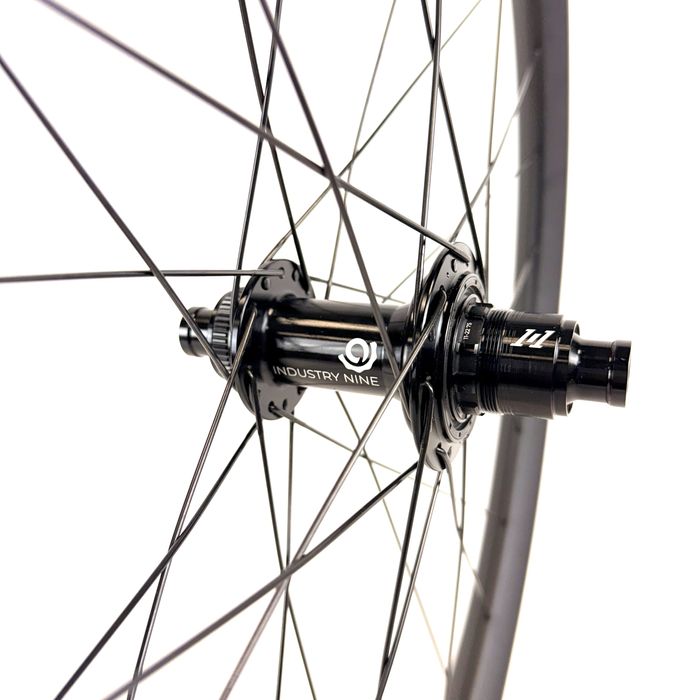 Koło tylne DT Swiss FR541 27.5 Enduro + Industry Nine 1/1 Boost 148