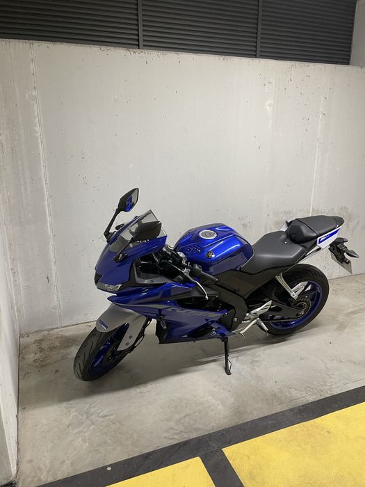 Yamaha Yzf 125 r 2021