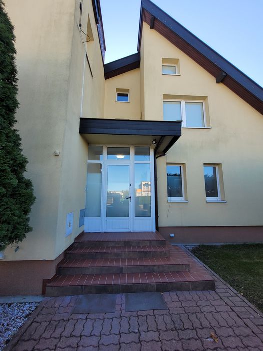 Wynajem kwater pracowniczych