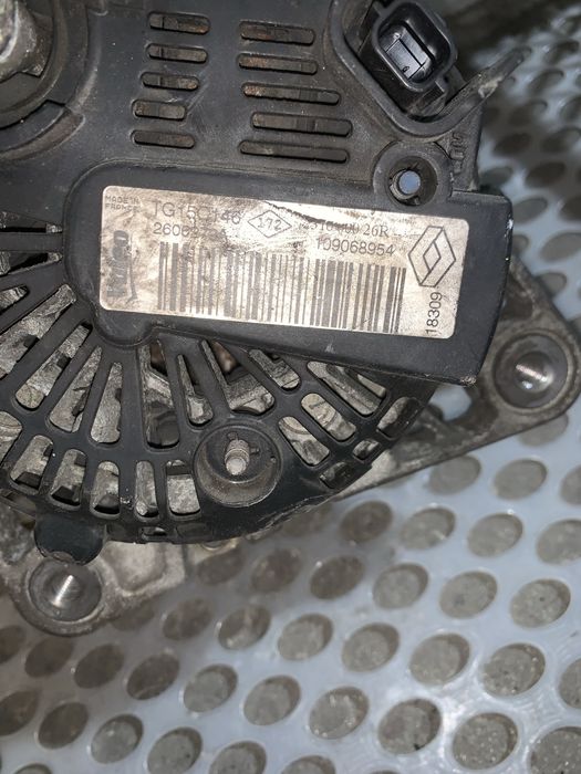 Alternador Renault Megane II 105 cv