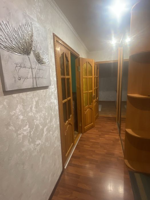 Подобово квартира двокімнатна 800грн.