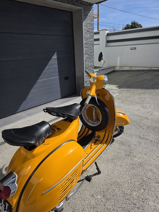 Vespa 150 GL 1965