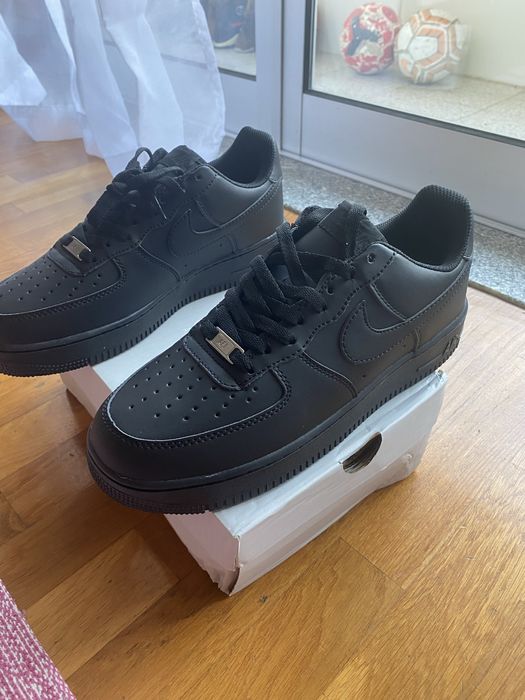 Air force pretas