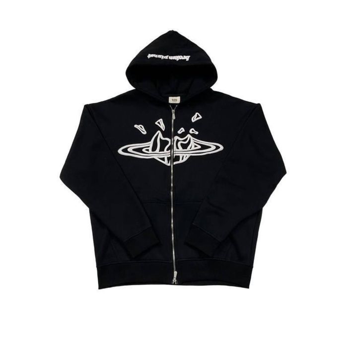 Зіп-Худі Broken Planet