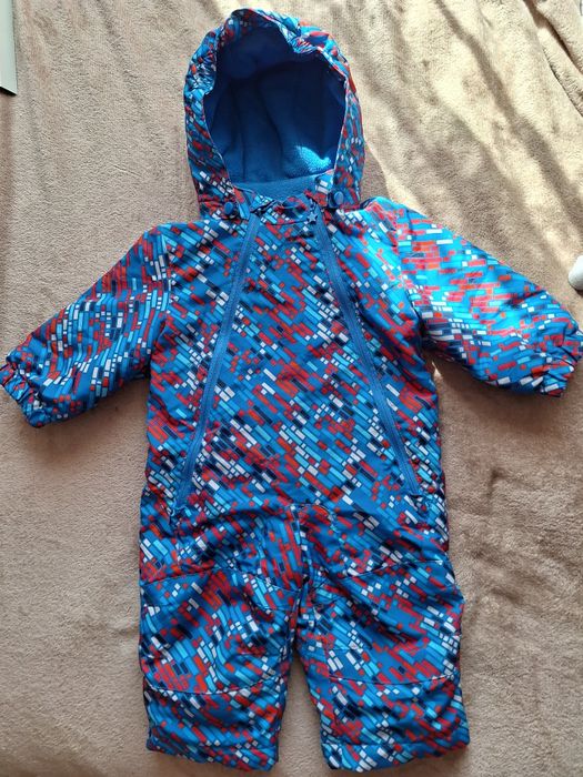 Комбінзон демісезоний