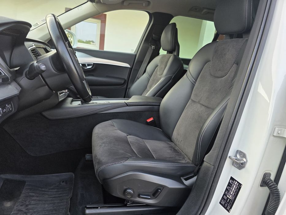 Volvo XC90 2.0D 190 kinetic FWD 7L