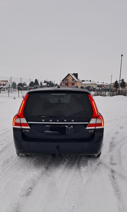 Volvo V70 2.0 D3 150km Lift Navi El. Klapa