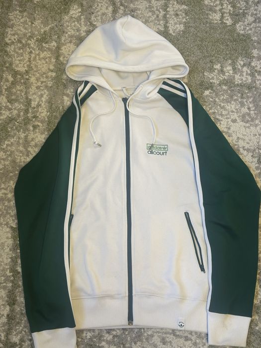 Зип худі олімпійка adidas allcourt