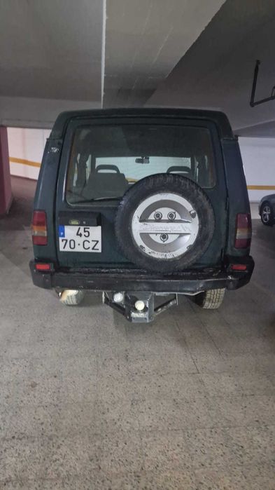 Land Rover Discovery 2.5  TDI