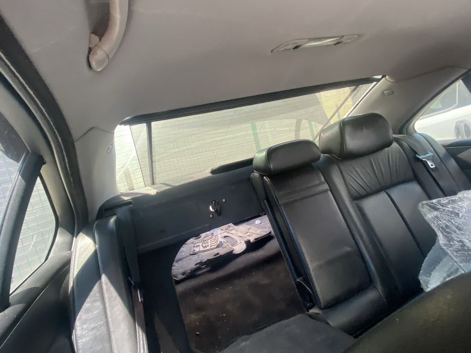 Peugeot 607 2.7 HDI restayling