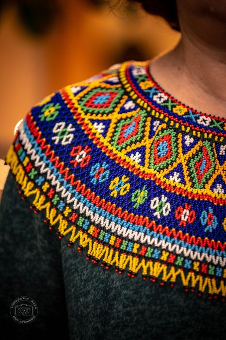 Криза - національна прикраса