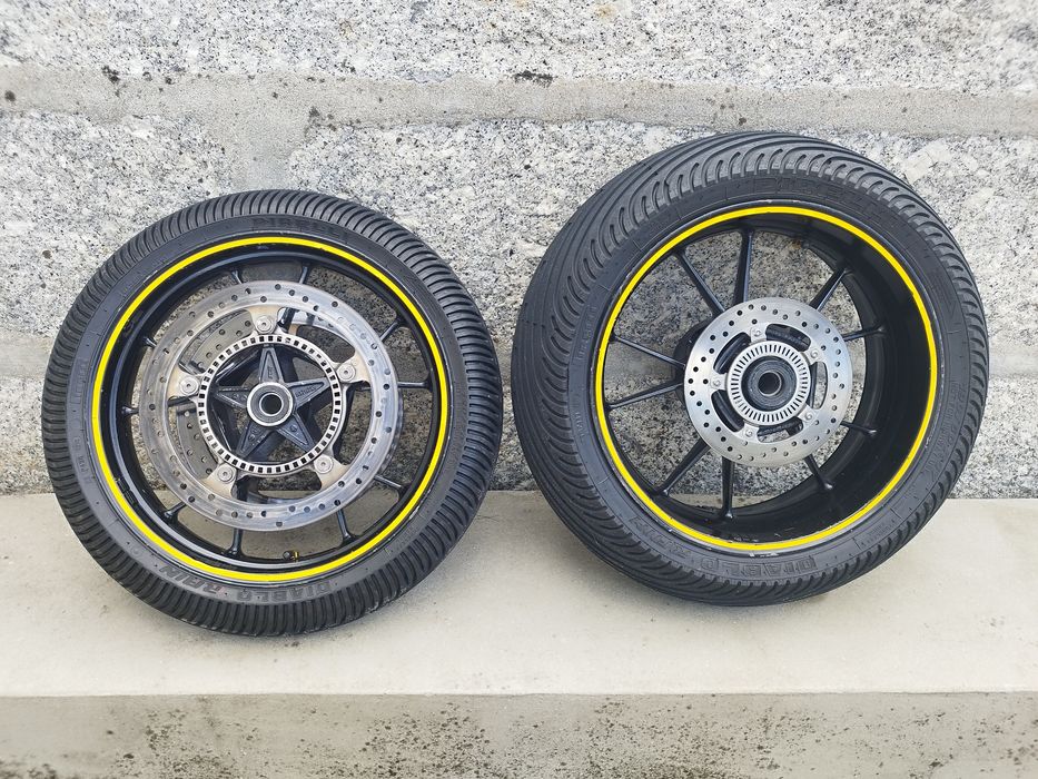 Jantes completas BMW s1000rr