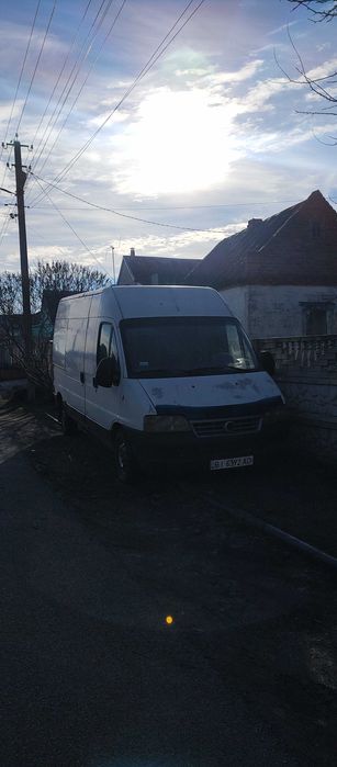 Грузоперевезення