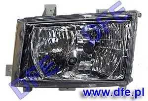 Przednia lampa do Mitsubishi Canter/Fuso Euro 5/Euro 6, lewa