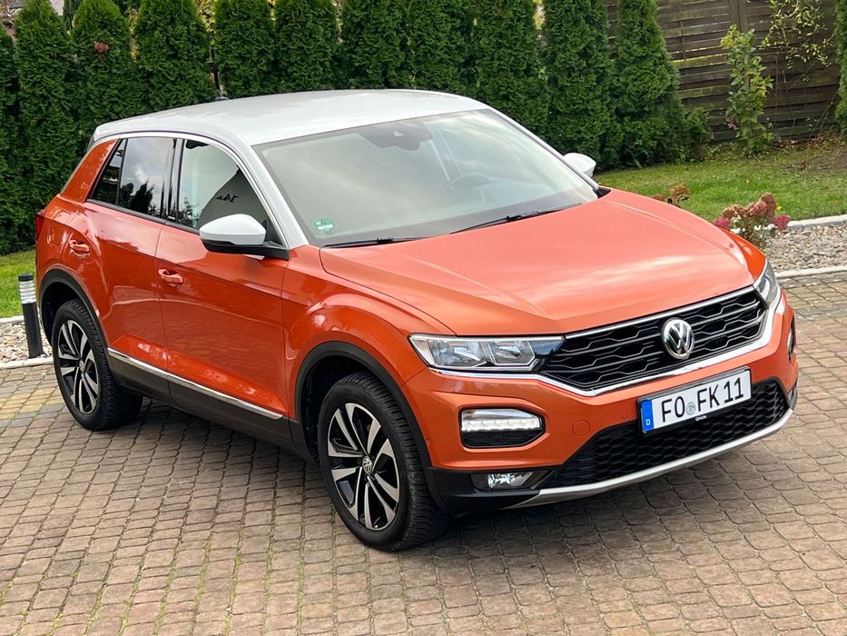 Volkswagen T-Roc