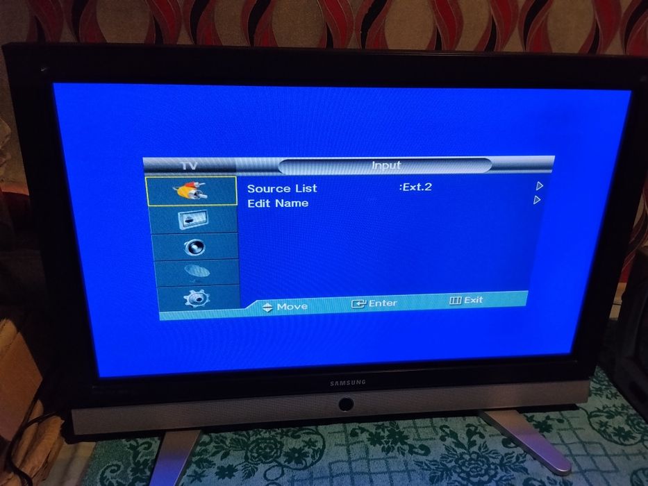 Телевизор плазма