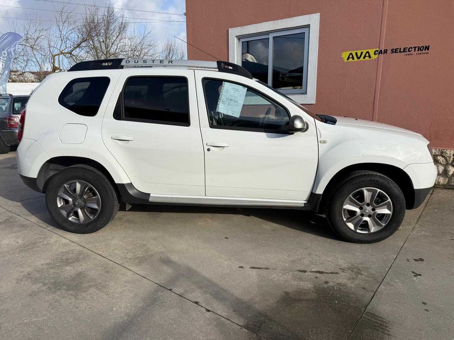 Dacia Duster 1.5 dCi Comfort 4WD