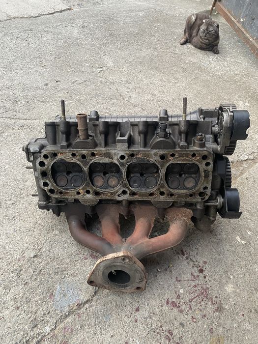 ГБЦ Chevrolet Лачеті 1.6