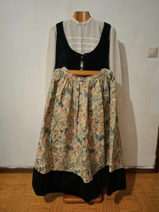 Traje tradicional português