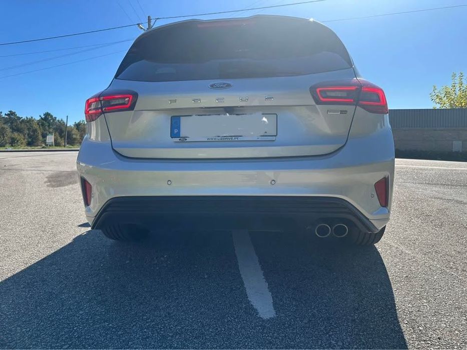 Ford Focus 1.0 EcoBoost ST Line X, todas as revisões feitas na marca