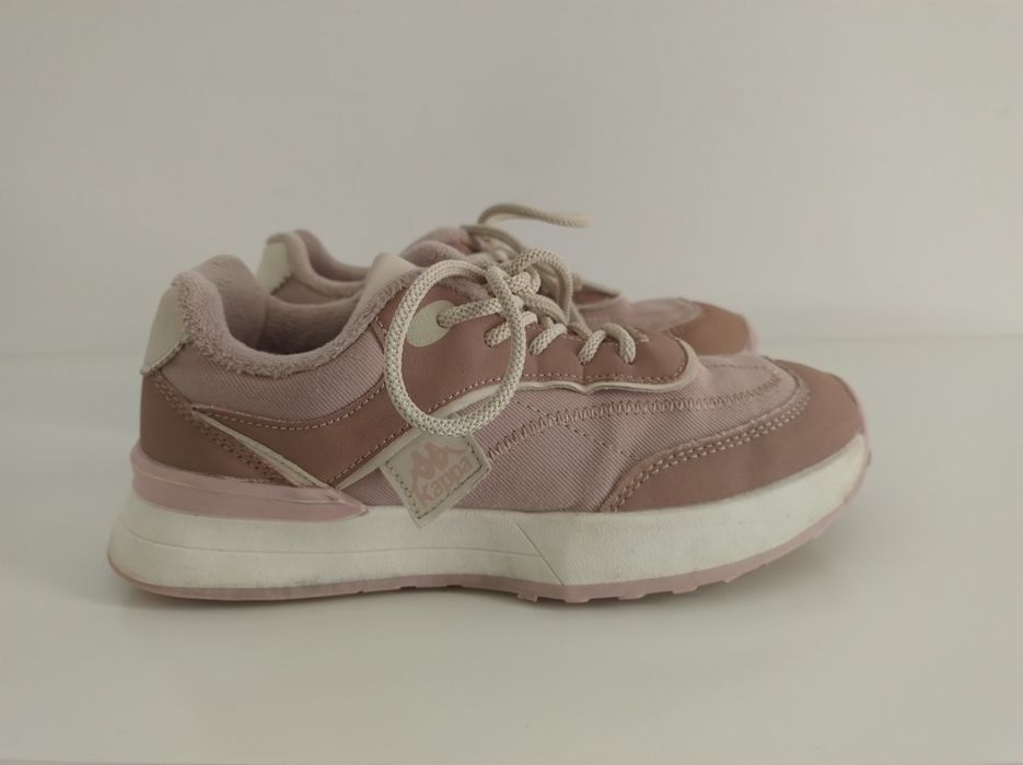 Buty dziewczęce Kappa Everstep Cozy 33