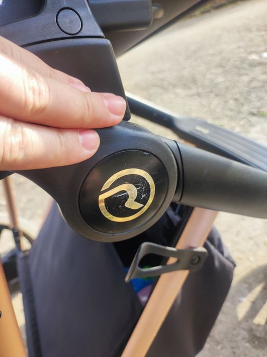 Продам візочок 2в1 Roan Ivi 2.0 Куплений в 25 році