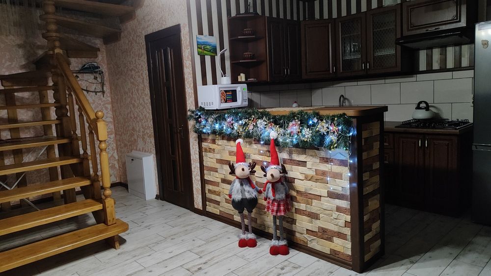 Відпочинок в Карпатах.Недалеко від Буковелю.Оренда Котедж "Кресаня"