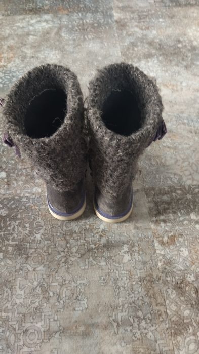 Botas Geox menina tam. 31